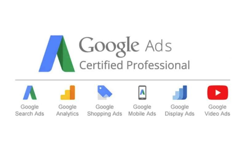 Recommended digital marketing resources: Google Ads certification